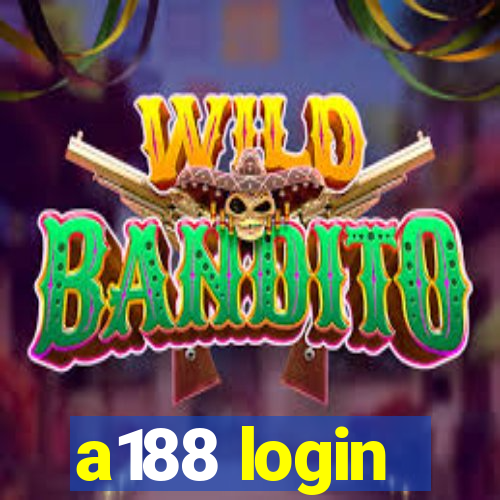 a188 login